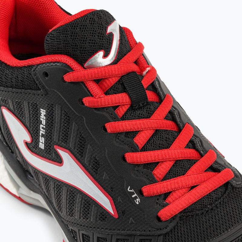 Férfi röplabda cipő Joma V.Impulse 2301 fekete VIMPUS2301 8