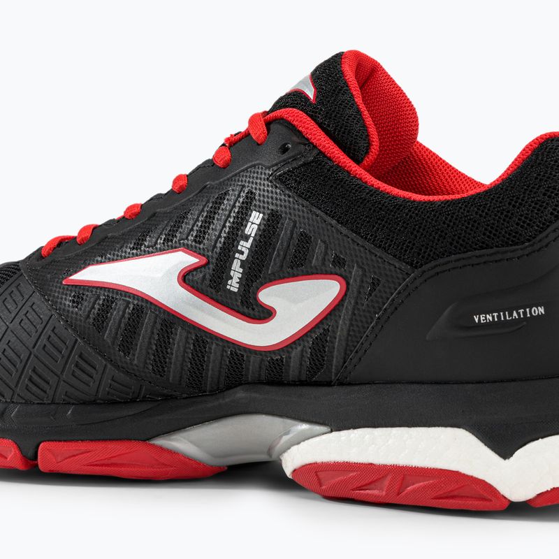 Férfi röplabda cipő Joma V.Impulse 2301 fekete VIMPUS2301 10
