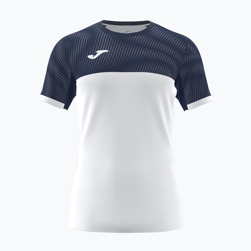 Joma Montreal teniszpóló fehér/navy