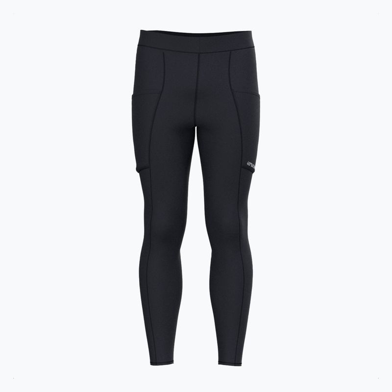 Férfi Joma R-Trail Nature Long Tights futó leggings fekete 103162