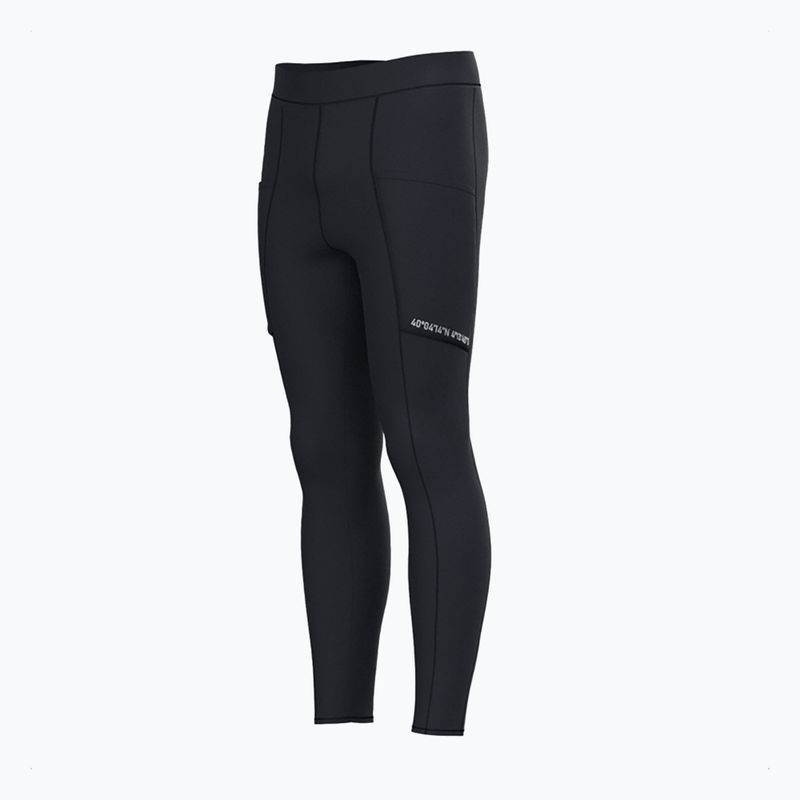 Férfi Joma R-Trail Nature Long Tights futó leggings fekete 103162 4