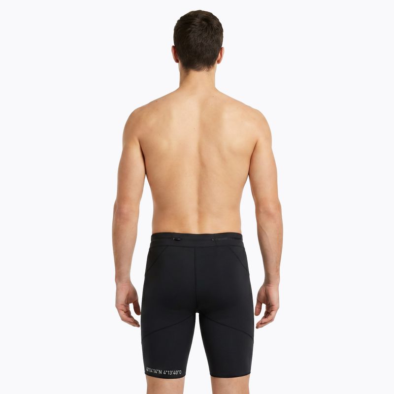 Férfi Joma R-Trail Nature Short Tights fekete 103163 futónadrág fekete 103163 futónadrág 6