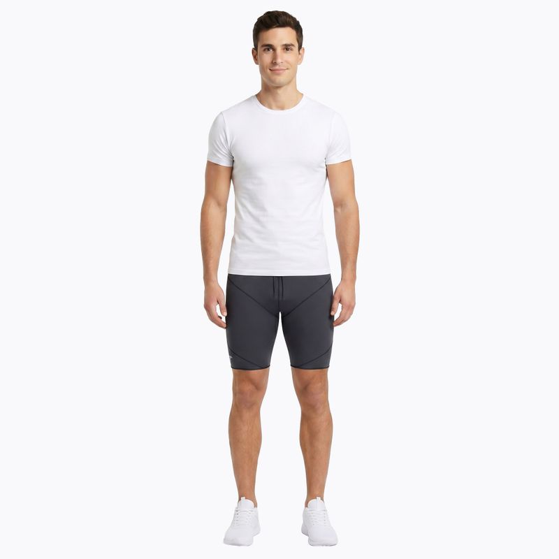 Férfi Joma R-Trail Nature Short Tights szürke 103163 futónadrág szürke 103163 futónadrág 2