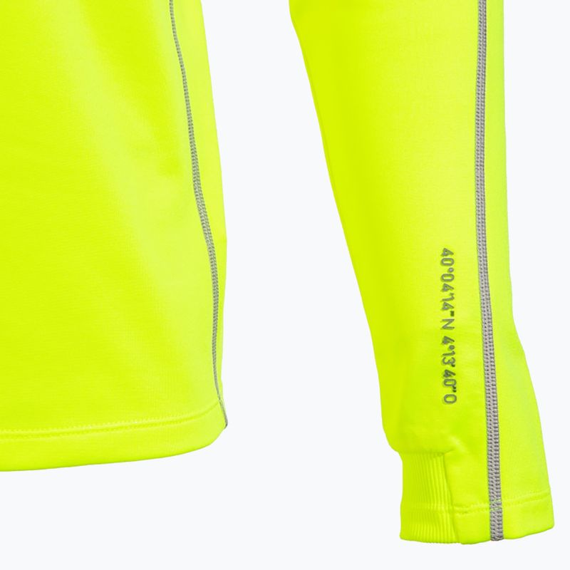 Férfi Joma R-Trail Nature fluor sárga futó melegítőfelső 6