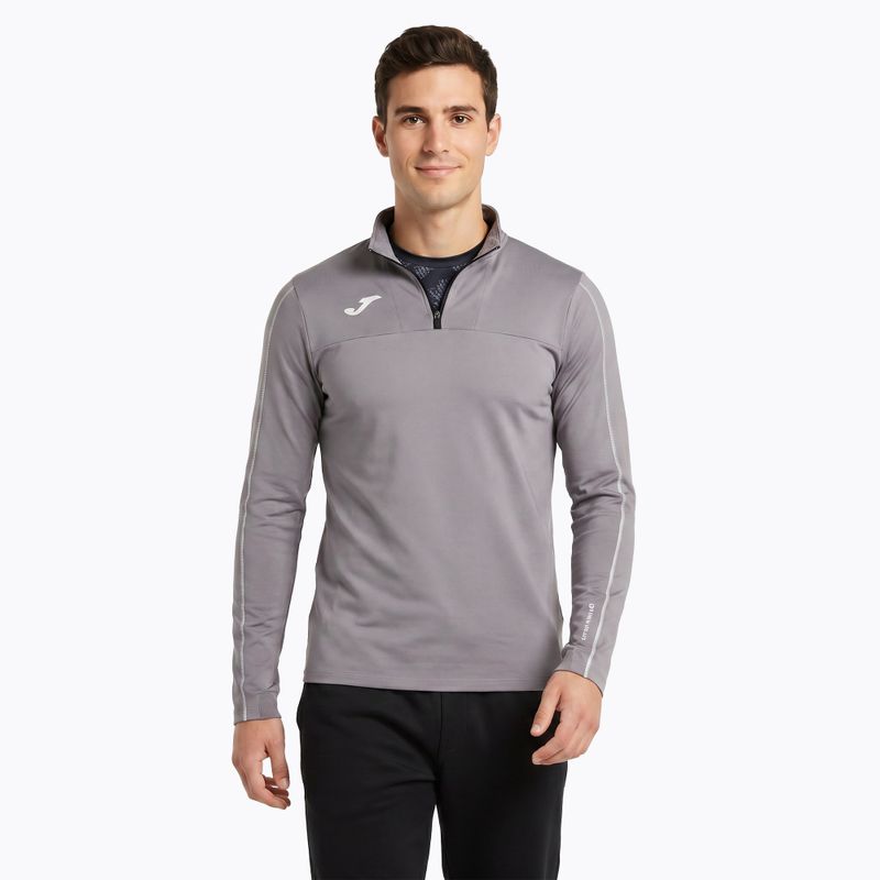 Férfi Joma R-Trail Nature szürke futópulóver 103172.276 3