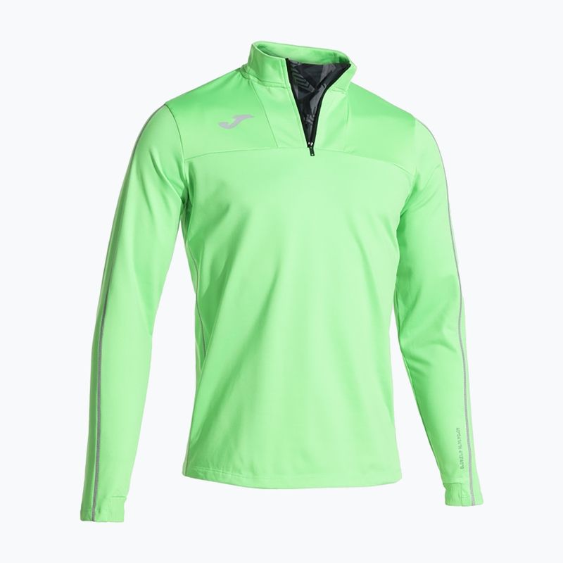 Férfi Joma R-Trail Nature zöld futó melegítőfelső 3