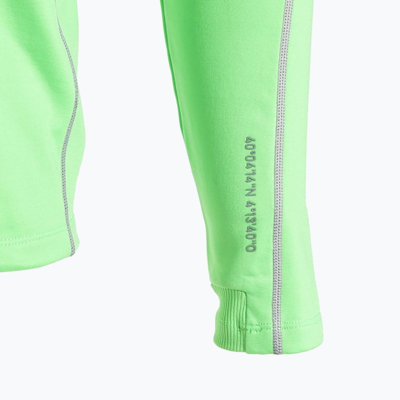 Férfi Joma R-Trail Nature zöld futó melegítőfelső 7