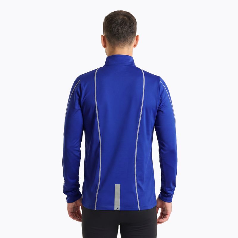 Férfi Joma R-Trail Nature futó melegítőfelső tengerészkék 103172 2