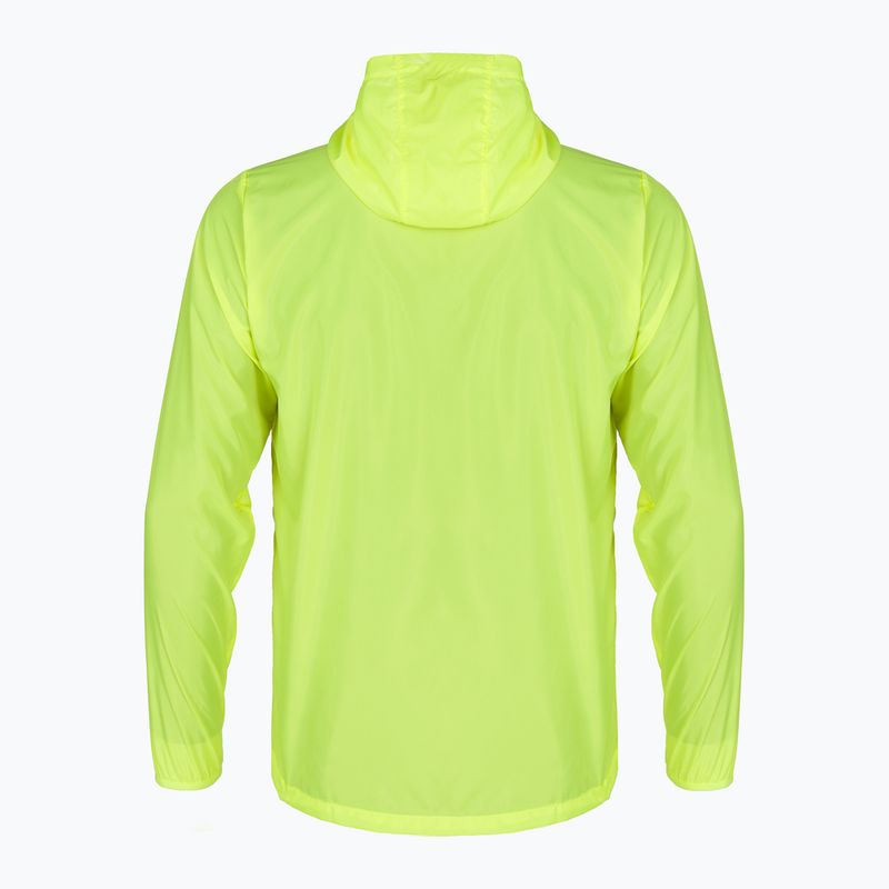 Férfi Joma R-Trail Nature Windbreaker futó dzseki sárga 103178.060 2