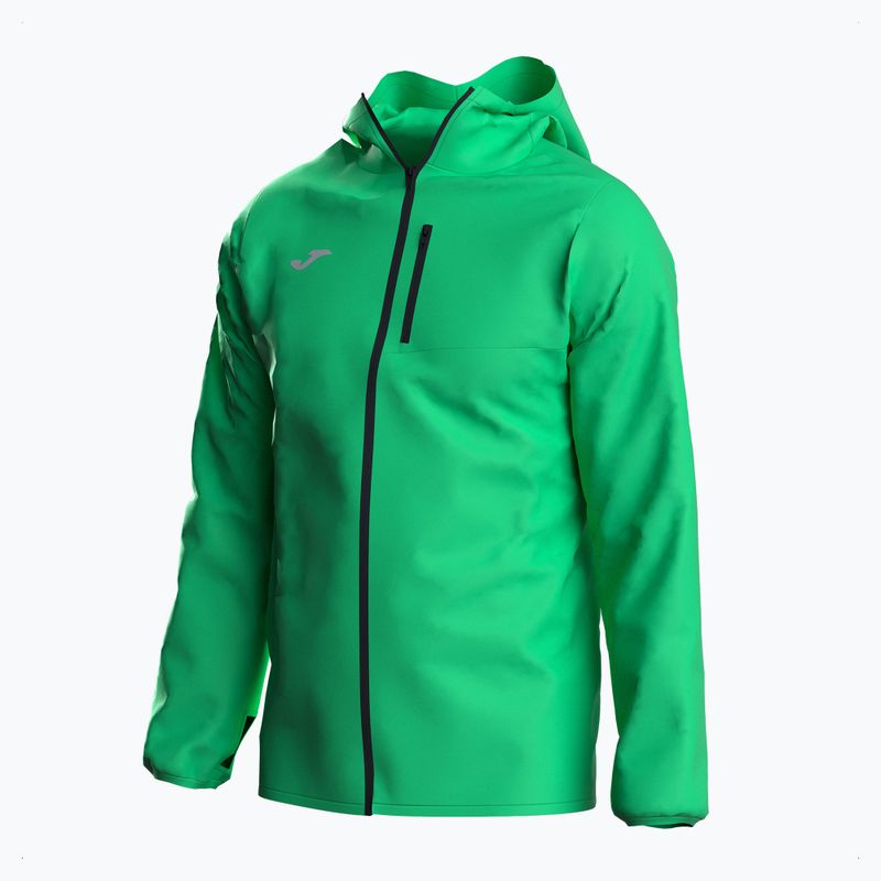 Férfi Joma R-Trail Nature Windbreaker futókabát zöld 103178.425 4