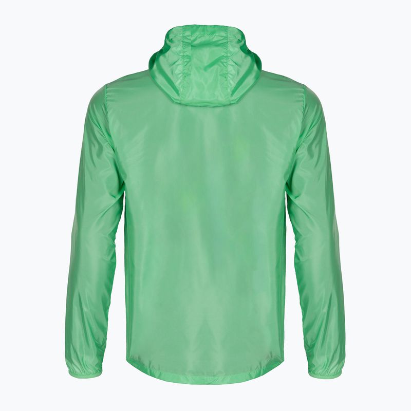 Férfi Joma R-Trail Nature Windbreaker futókabát zöld 103178.425 2