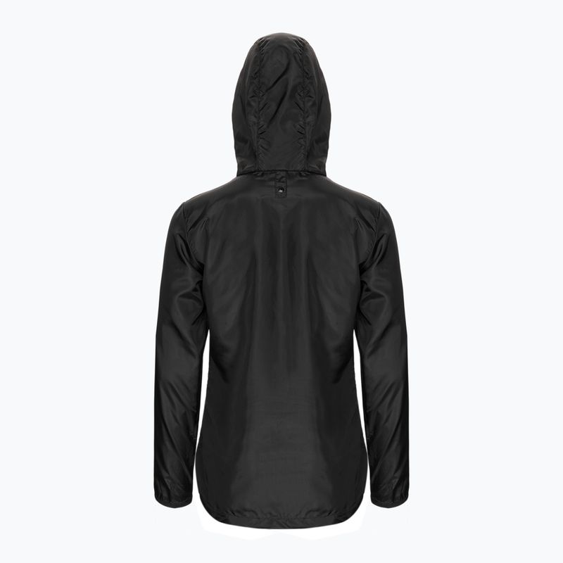 Női Joma R-Trail Nature Windbreaker futókabát fekete 901833.100 2