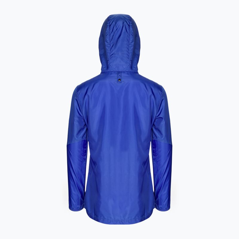 Joma R-Trail Nature Windbreaker női futókabát kék 901833.726 2