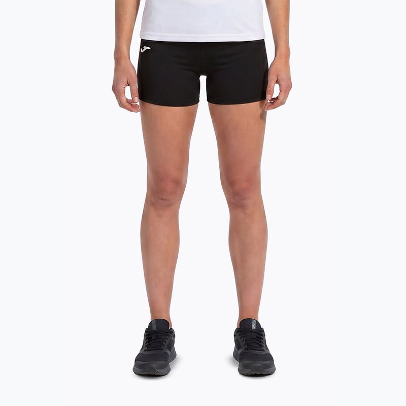 Női futó rövidnadrág Joma R-Trail Nature fekete