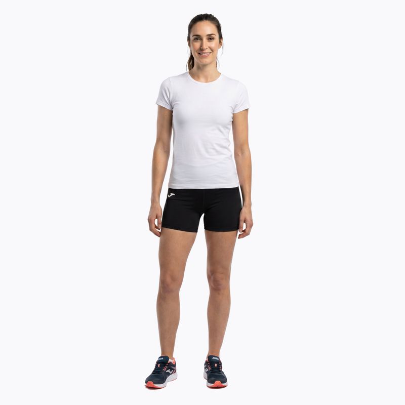 Női futó rövidnadrág Joma R-Trail Nature fekete 2