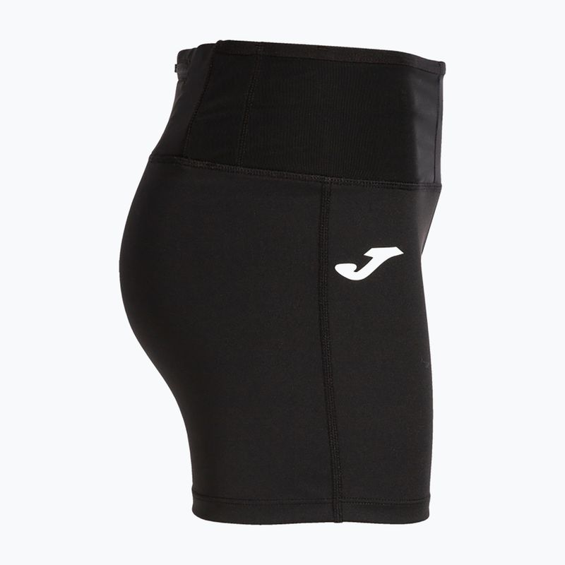 Női futó rövidnadrág Joma R-Trail Nature fekete 3