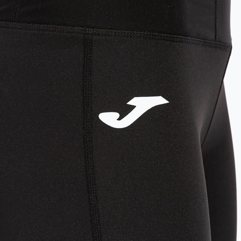 Női futó rövidnadrág Joma R-Trail Nature fekete 5