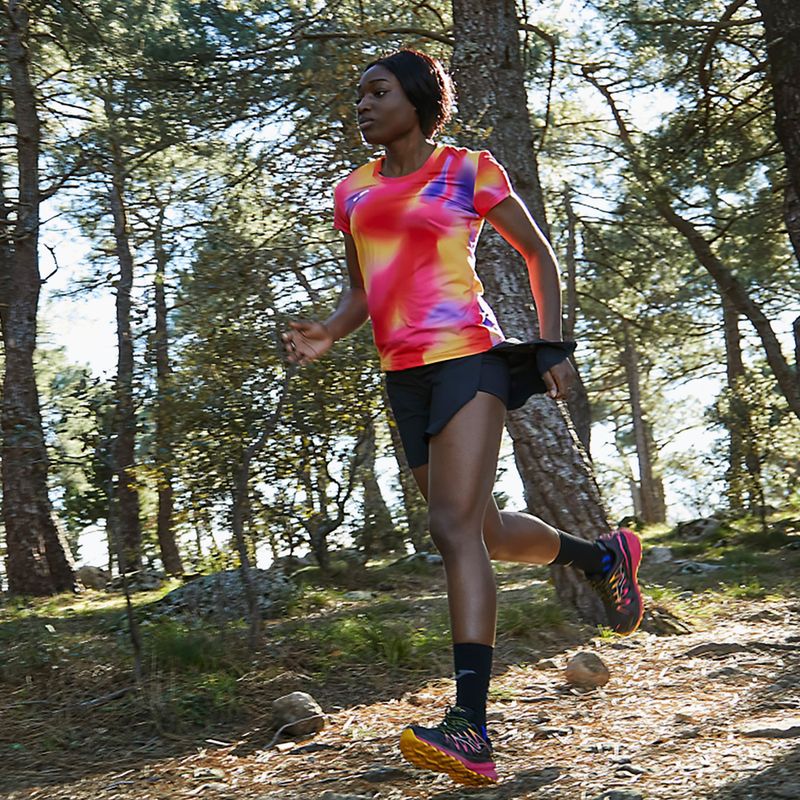 Női futópóló Joma R-Trail Nature orange 3