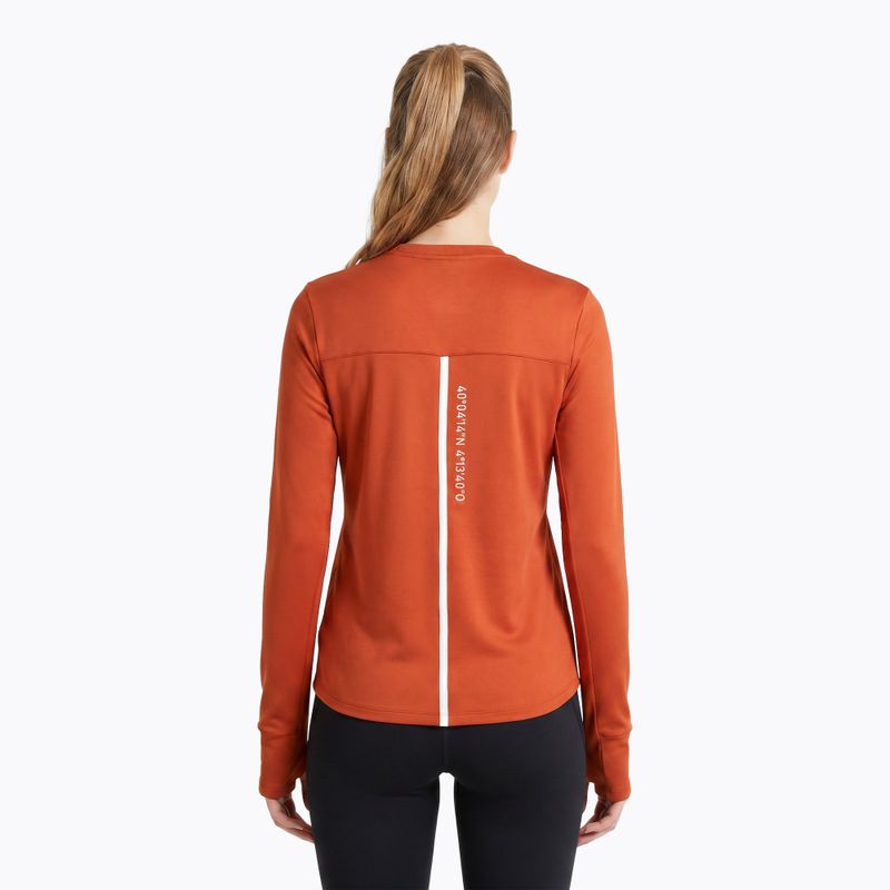 Joma R-Nature női futó melegítőfelső piros 901822.624 15
