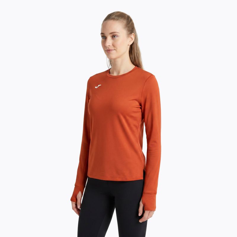 Joma R-Nature női futó melegítőfelső piros 901822.624 16