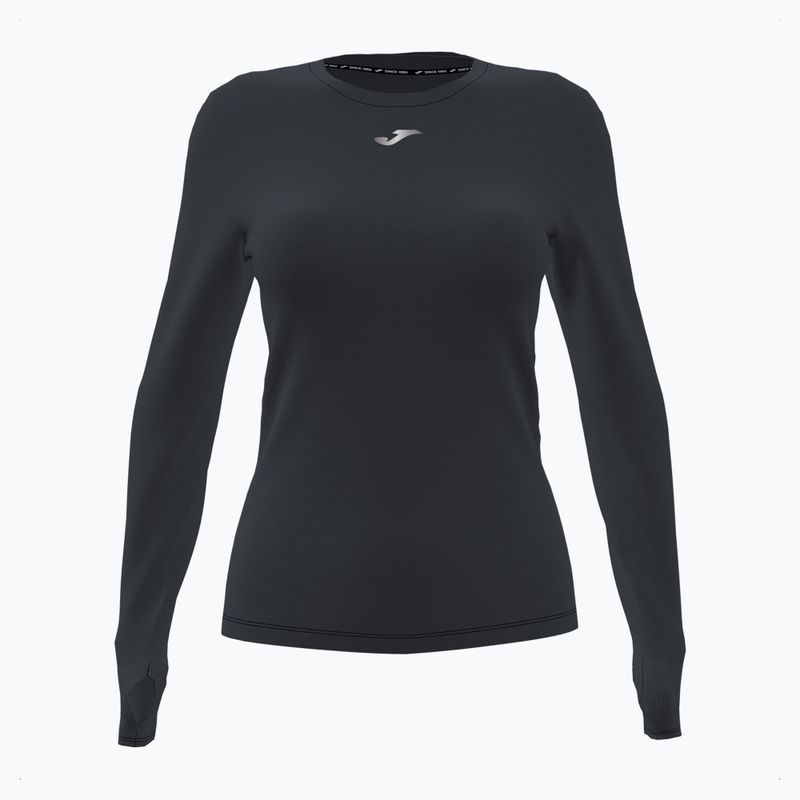 Női futópóló Joma R-Nature fekete 901825.100 5