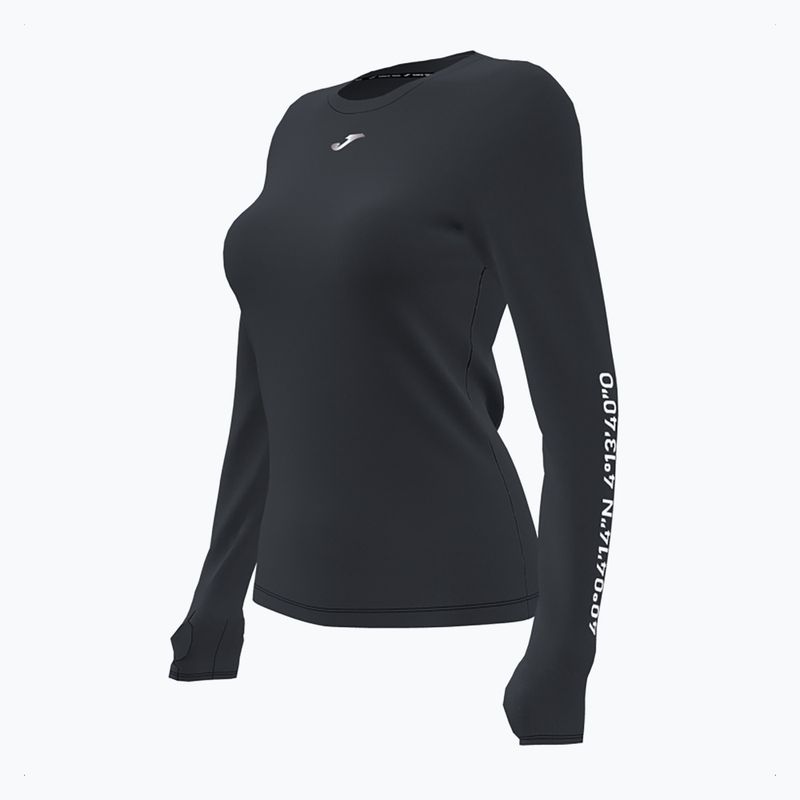 Női futópóló Joma R-Nature fekete 901825.100 6