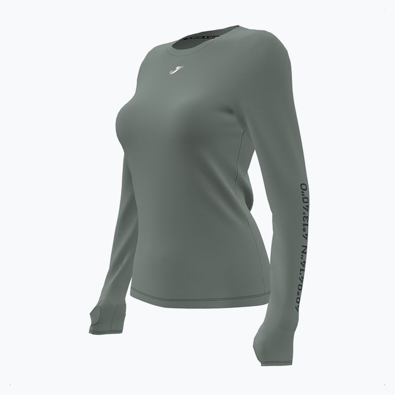 Női futópóló Joma R-Nature zöld 901825.476 2