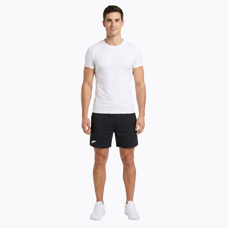 Férfi Joma R-City futónadrág fekete 103170.100