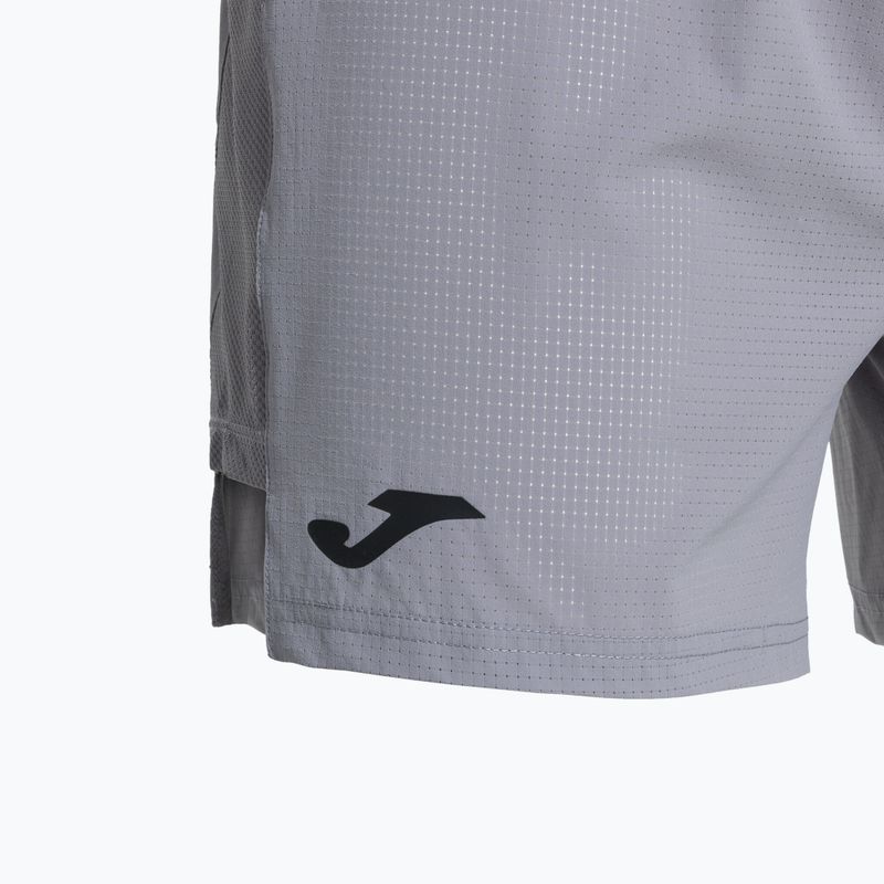 Férfi Joma R-City szürke futónadrág 103170.276 4