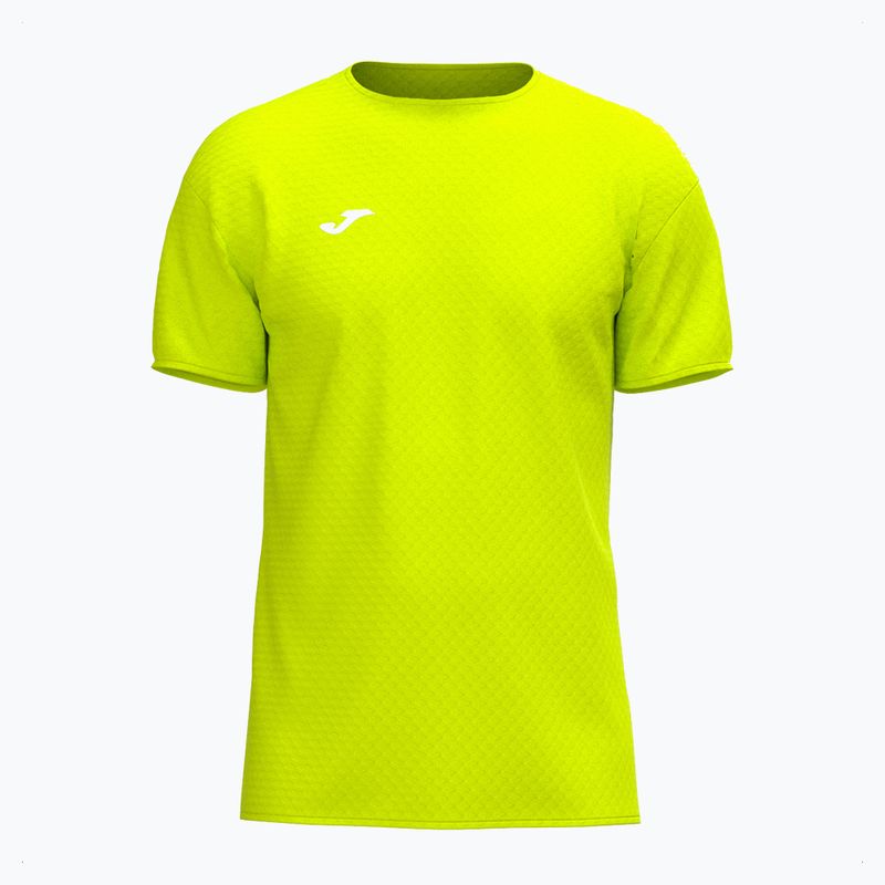 Férfi Joma R-City futópóló sárga 103177.060
