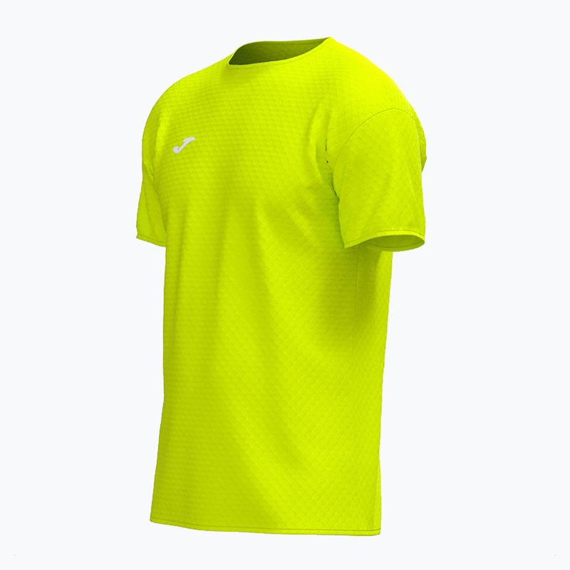 Férfi Joma R-City futópóló sárga 103177.060 2
