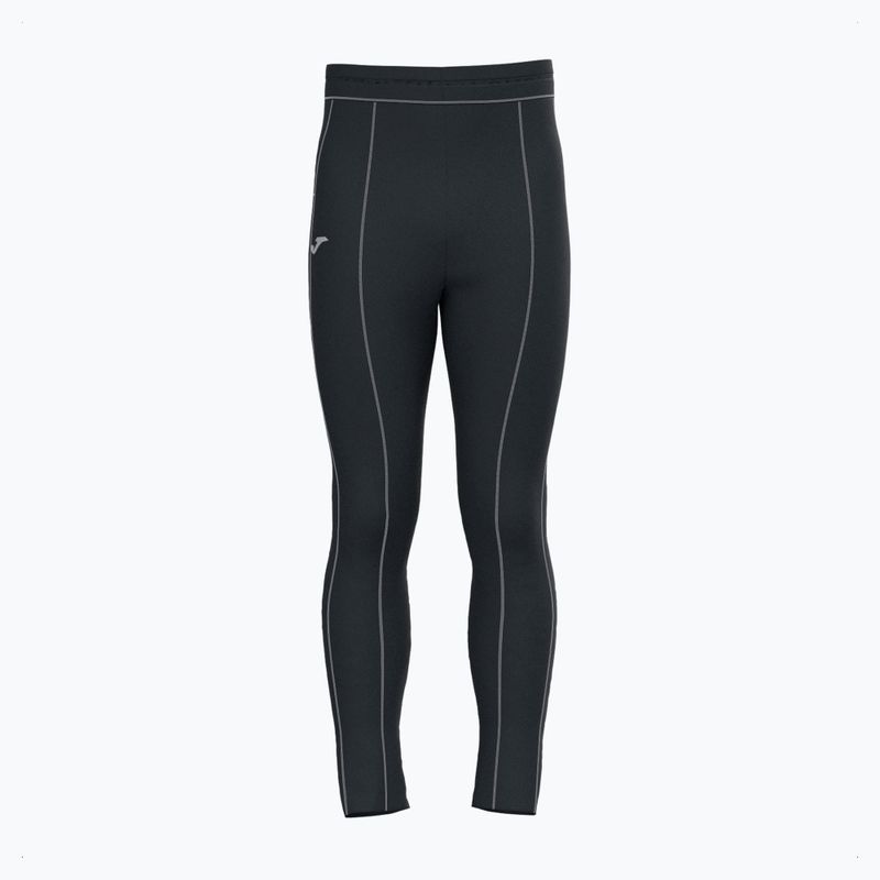Férfi Joma R-Night Long Tights futó leggings fekete 103176 6