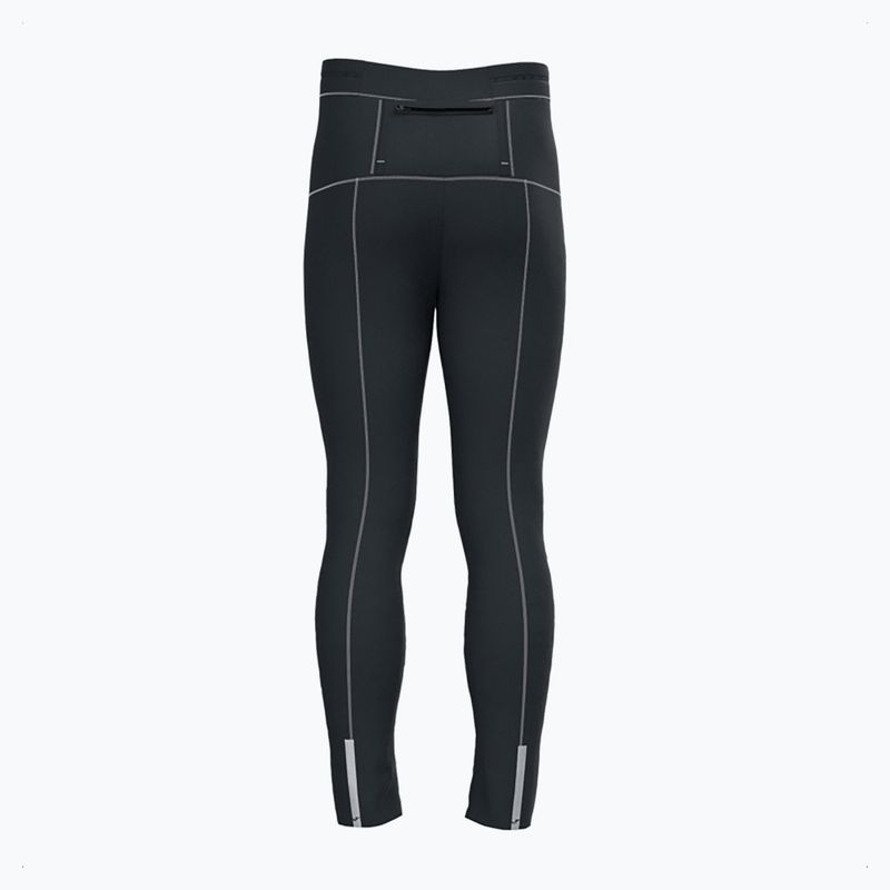 Férfi Joma R-Night Long Tights futó leggings fekete 103176 8