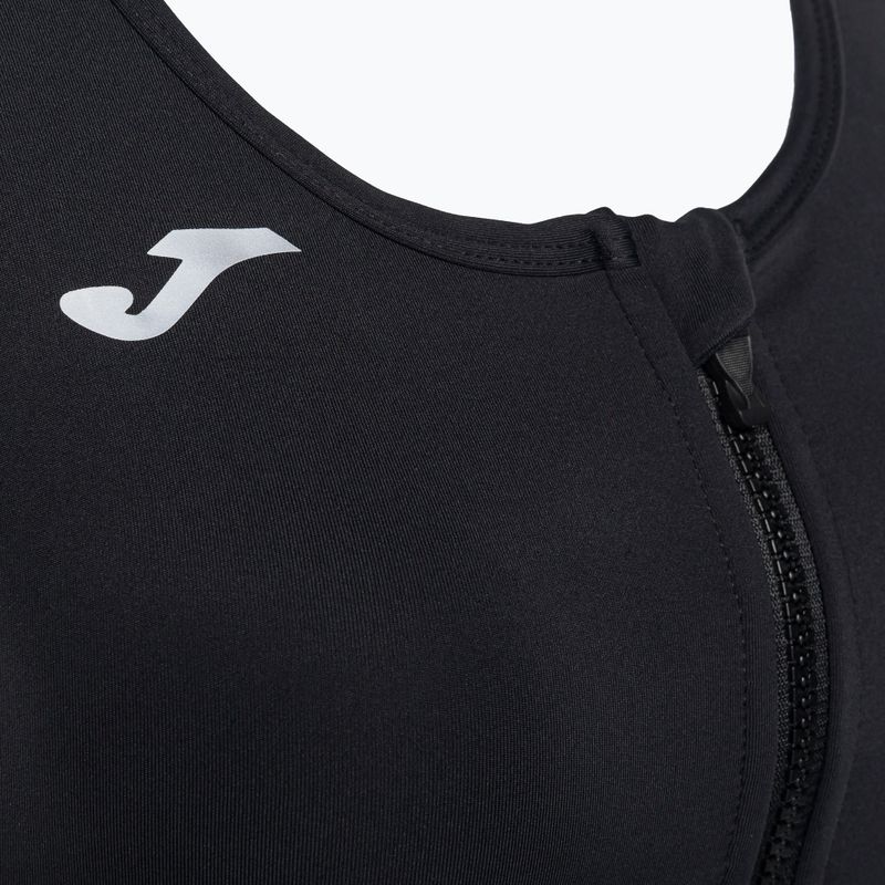 Joma Daphne női futó felső fekete 800052.102 3