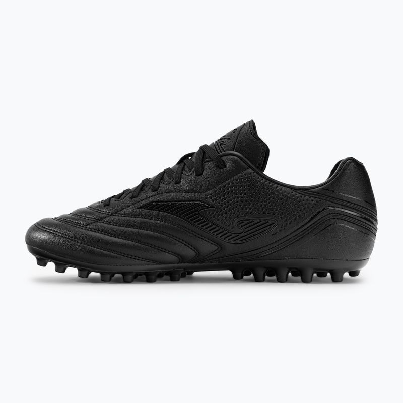 Férfi Joma Aguila AG fekete futballcipő 7