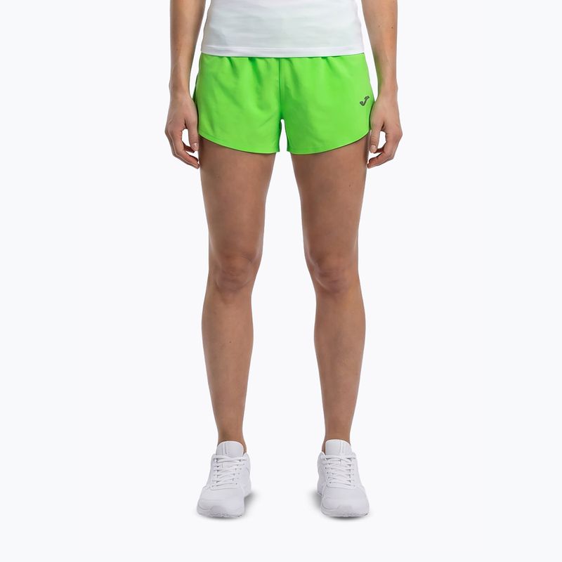 Joma Olimpia fluor zöld futónadrág