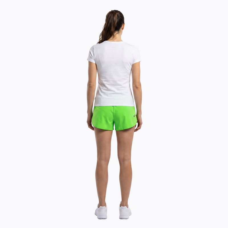Joma Olimpia fluor zöld futónadrág 3