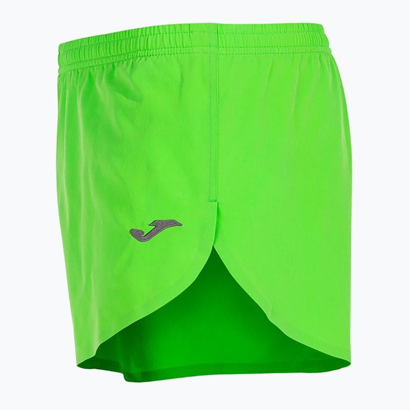 Joma Olimpia fluor zöld futónadrág 4