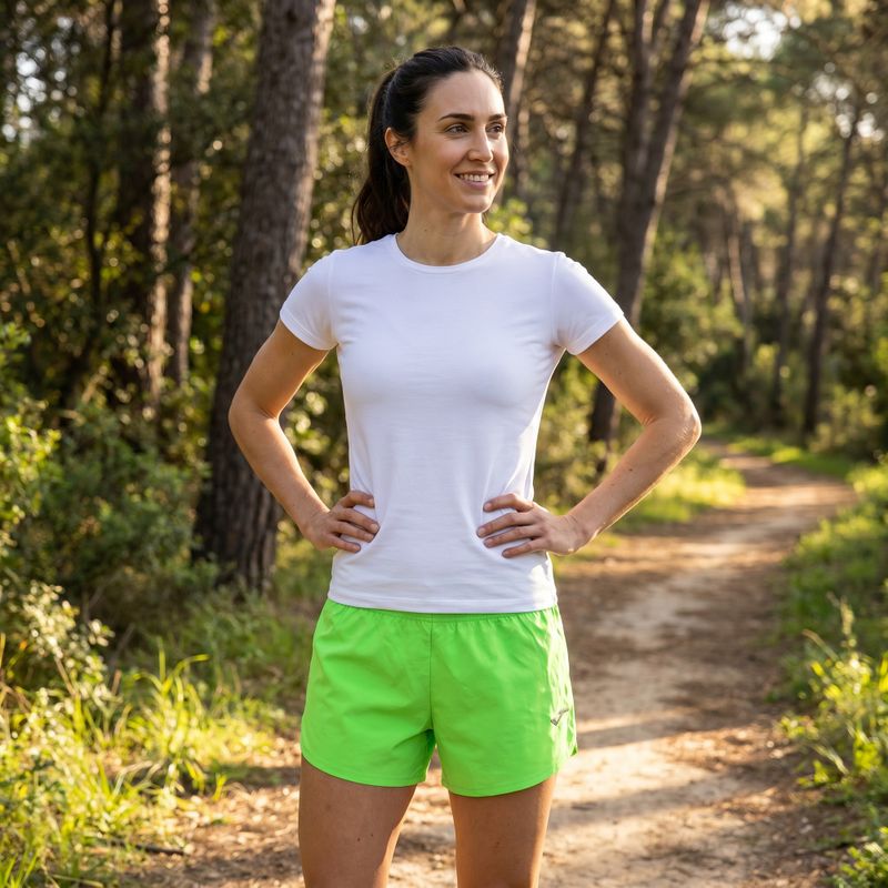 Joma Olimpia fluor zöld futónadrág 11