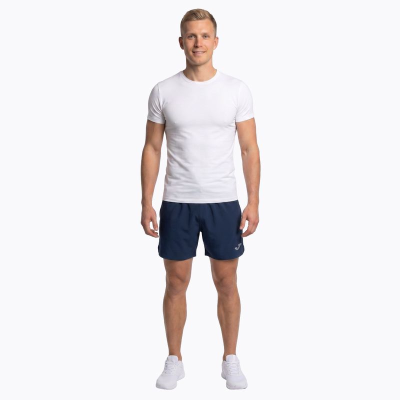 Férfi Joma R-Combi futónadrág sötét navy színű 2