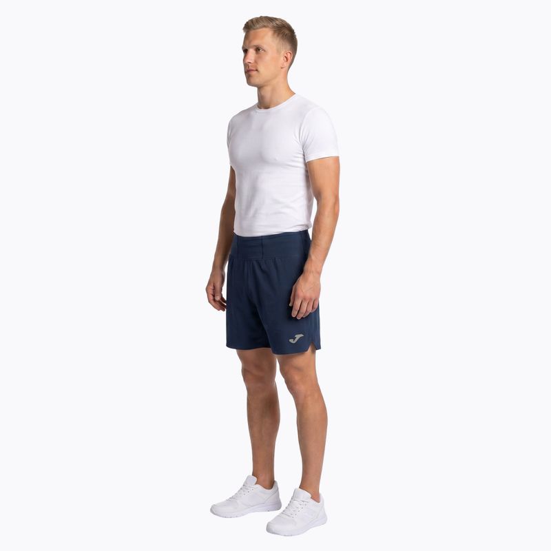 Férfi Joma R-Combi futónadrág sötét navy színű 4