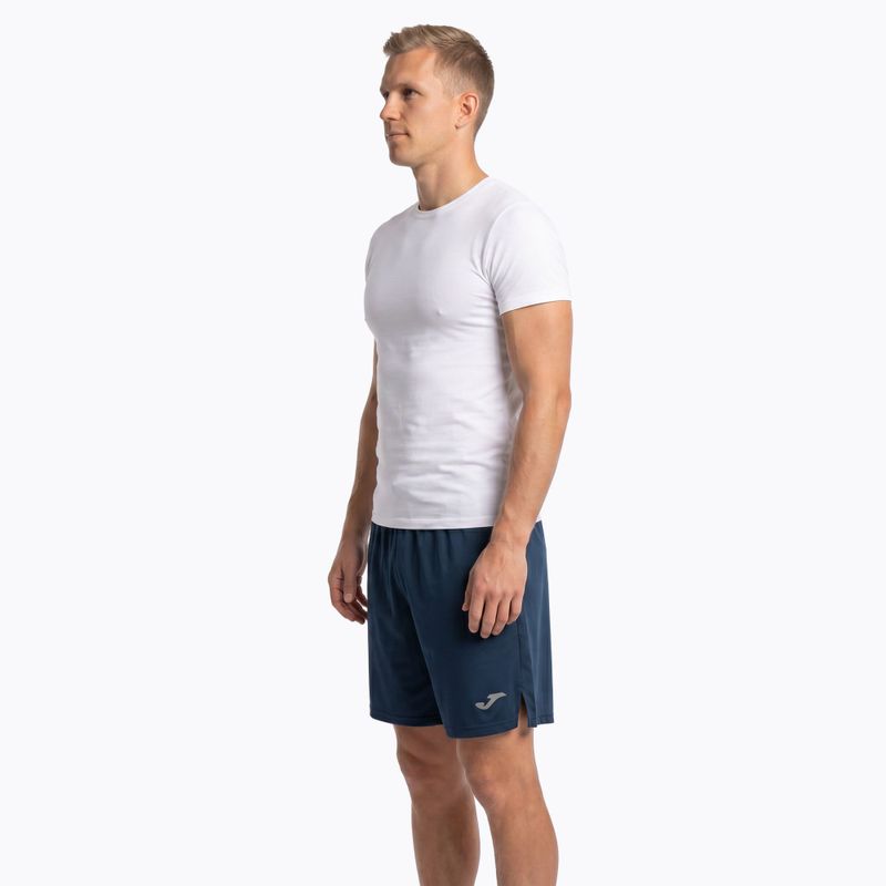 Férfi Joma R-Combi futónadrág sötét navy színű 7