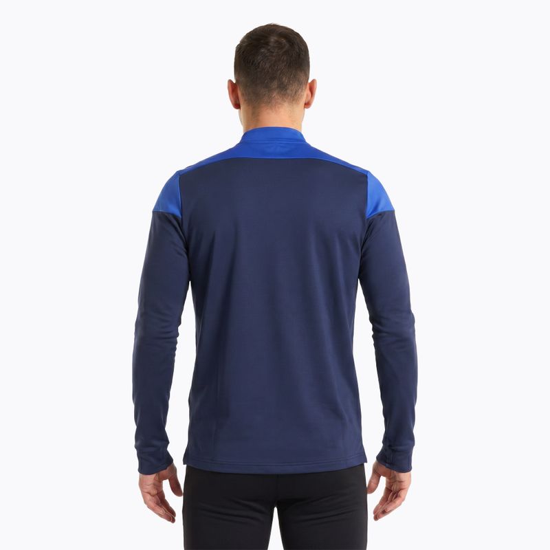 Férfi Joma Elite X sötétkék futó melegítőfelső 901810.337 2