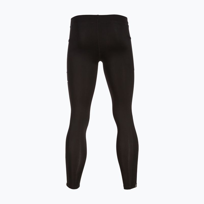 Joma Elite X futó leggings fekete 700037.100 7