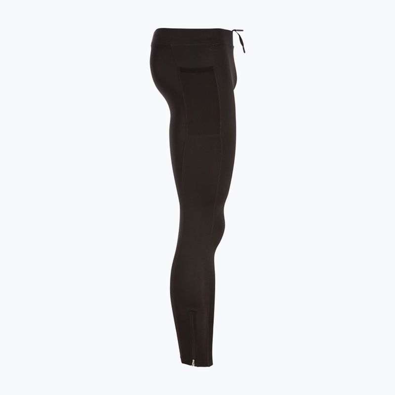 Joma Elite X futó leggings fekete 700037.100 8