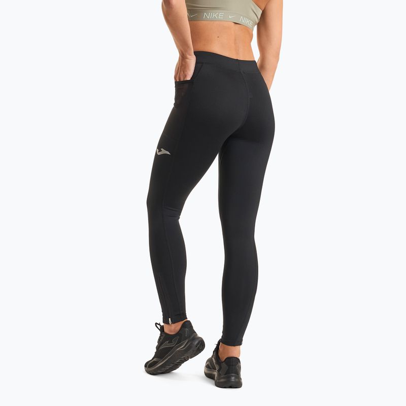 Joma Elite X futó leggings fekete 700037.100 2