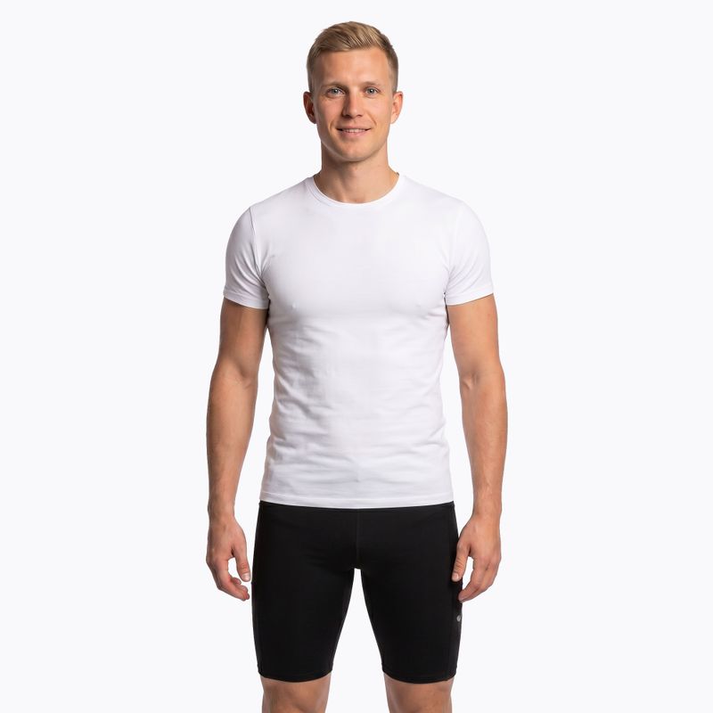 Férfi Joma Elite X Short Tights futó rövidnadrág fekete 700038.100 4