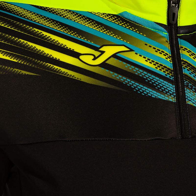 Férfi Joma Elite X futópulóver fekete 901810.121 8