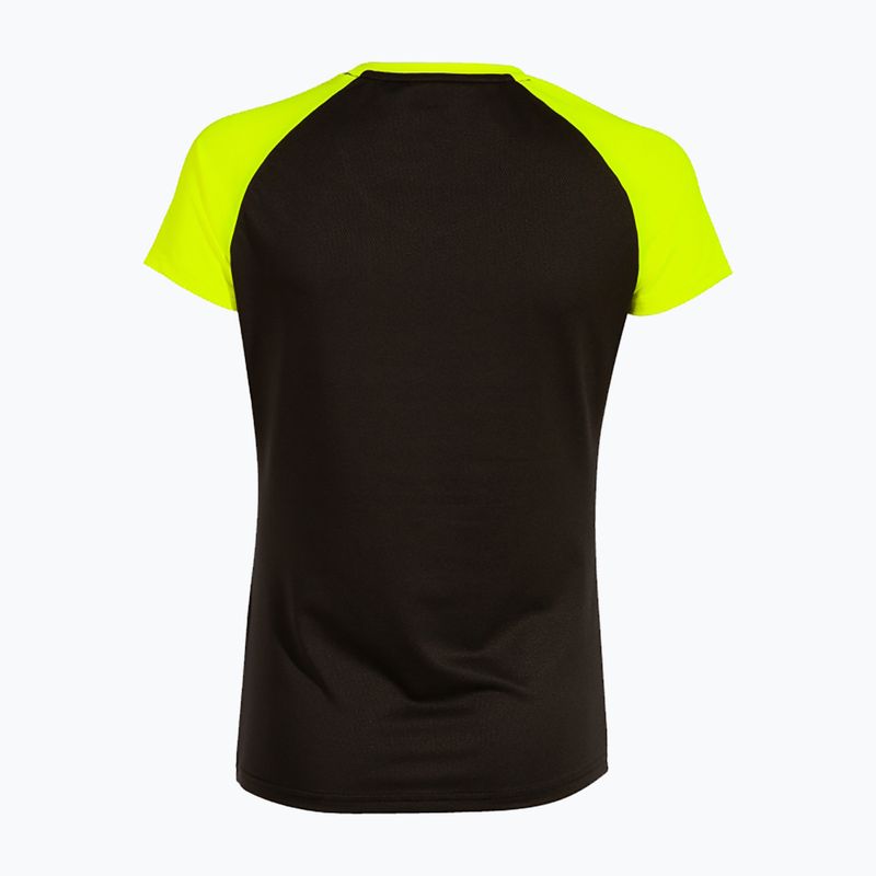 Női futópóló Joma Elite X fekete 901811.121 2