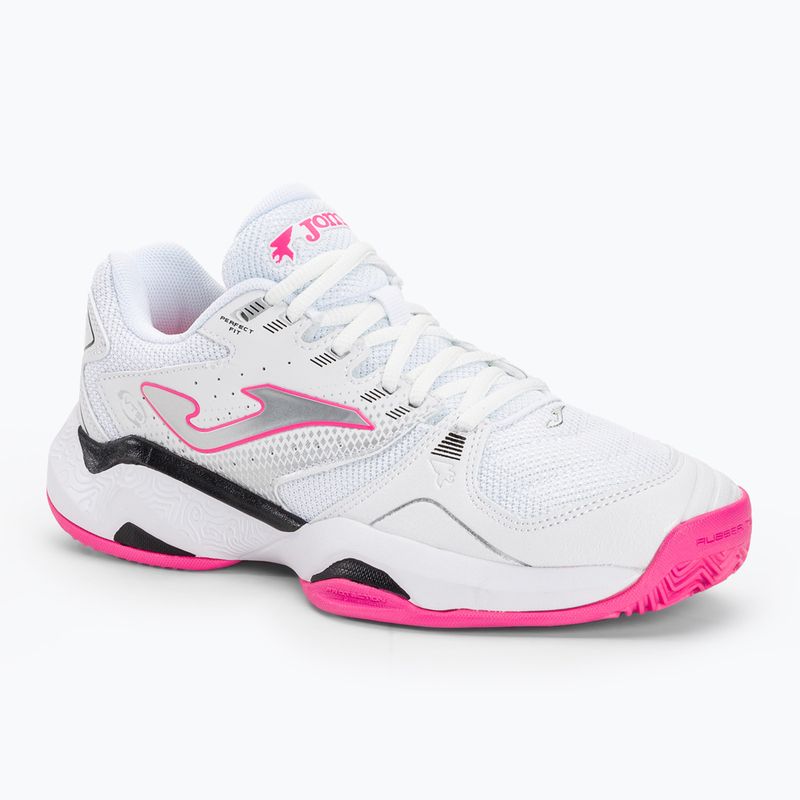 Női teniszcipő Joma Master 1000 Lady P fehér/fuxia